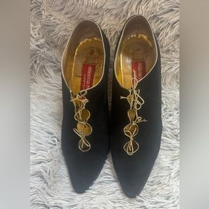 Andrea pfister couture shoe Size 7